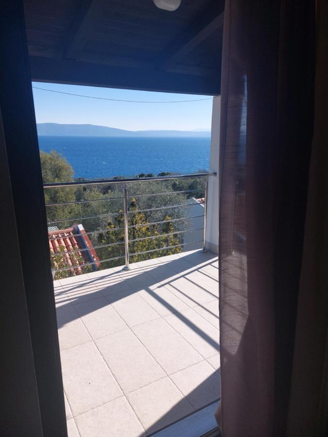 Ravni Appartement Labin  Buitenkant foto